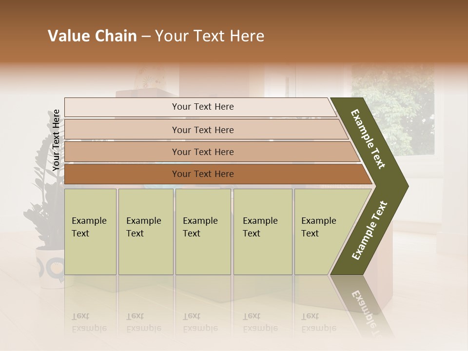 Property Package Unfurnished PowerPoint Template