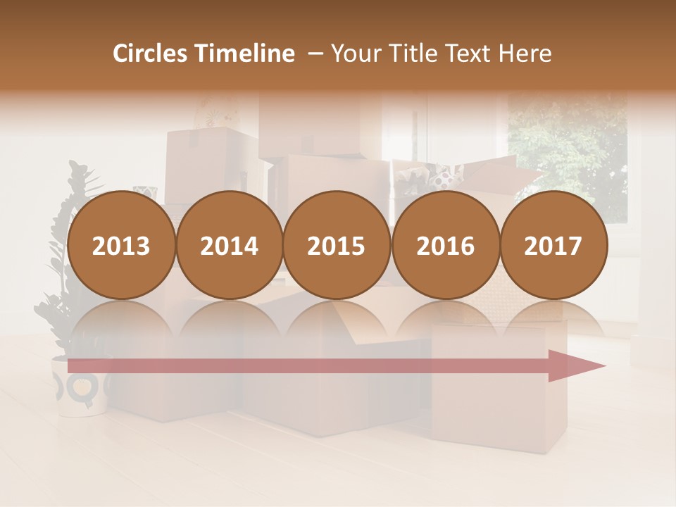 Property Package Unfurnished PowerPoint Template