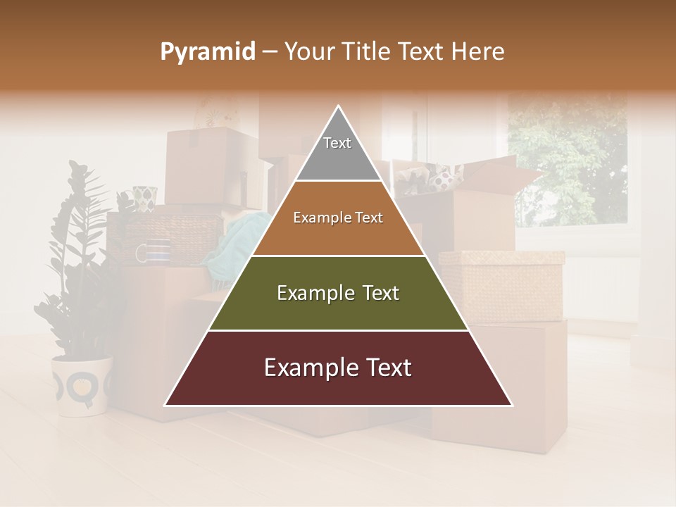 Property Package Unfurnished PowerPoint Template