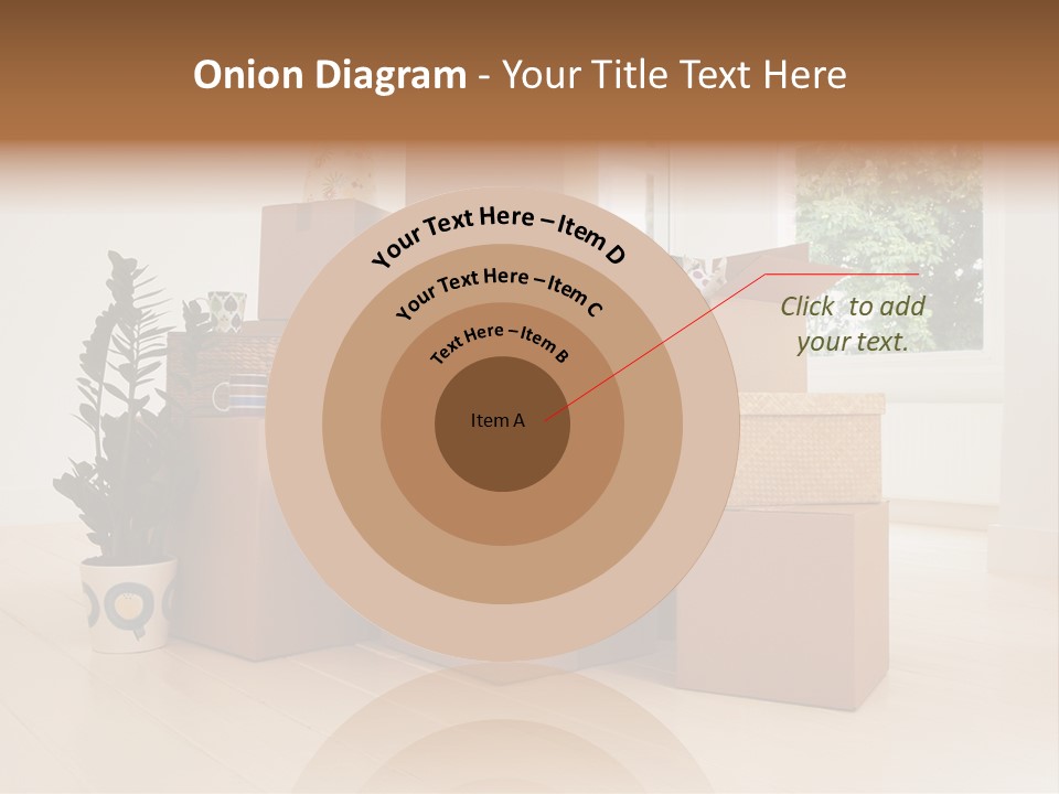 Property Package Unfurnished PowerPoint Template