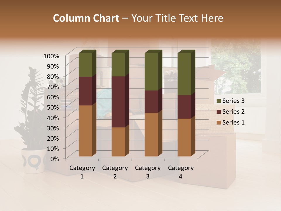 Property Package Unfurnished PowerPoint Template