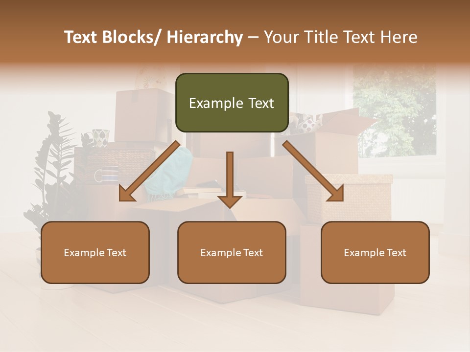 Property Package Unfurnished PowerPoint Template