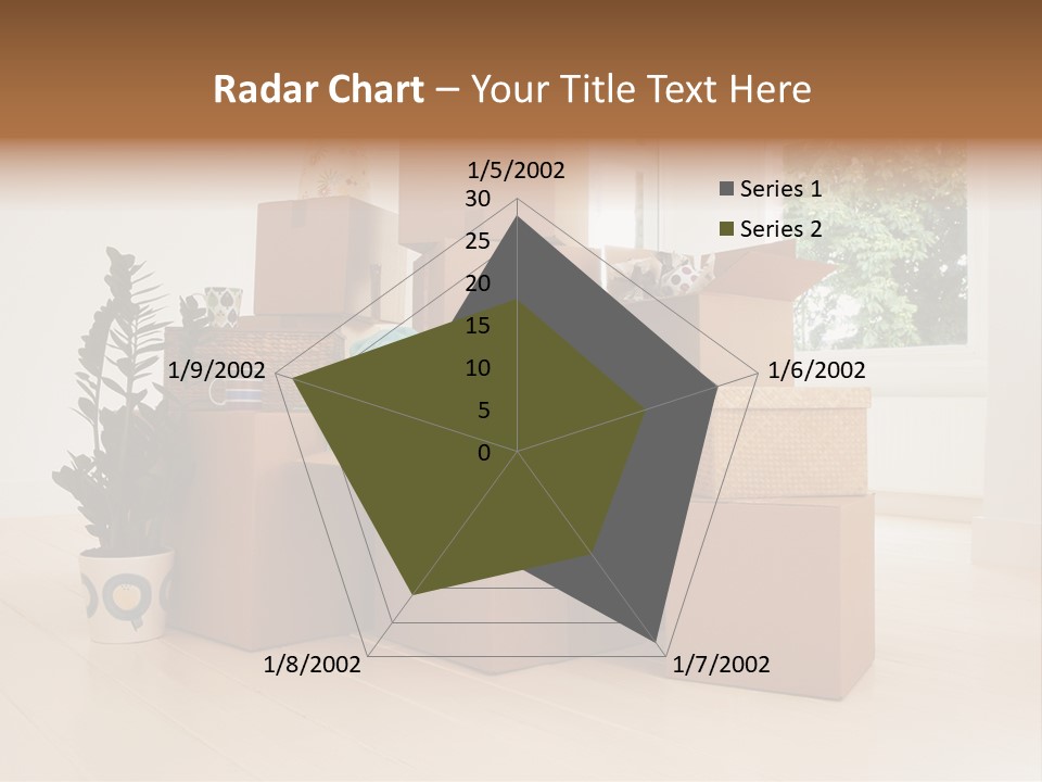 Property Package Unfurnished PowerPoint Template