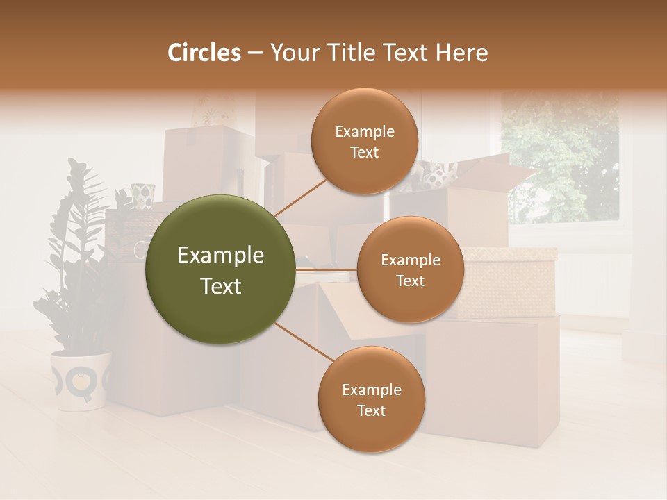 Property Package Unfurnished PowerPoint Template