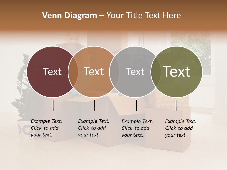 Property Package Unfurnished PowerPoint Template