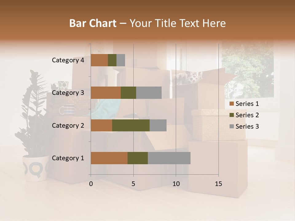 Property Package Unfurnished PowerPoint Template
