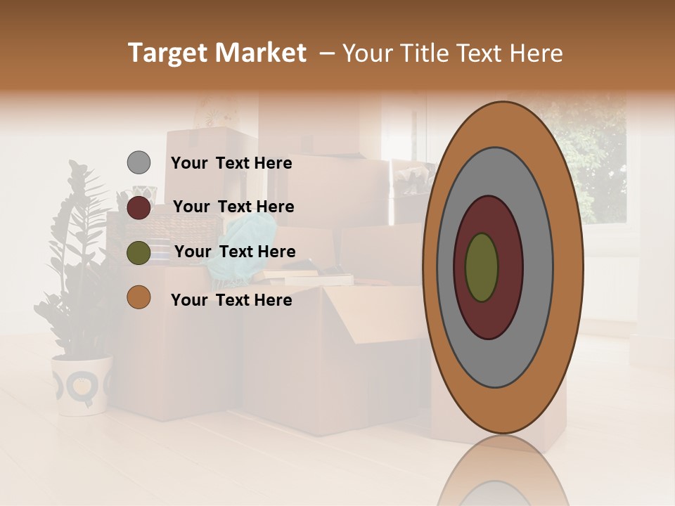 Property Package Unfurnished PowerPoint Template