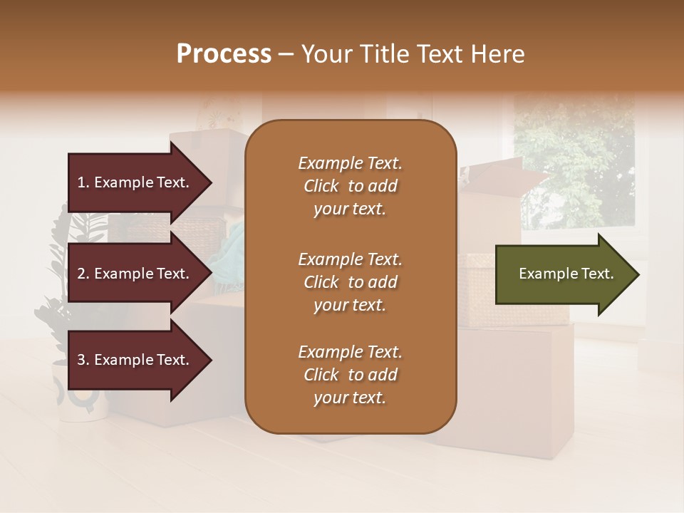 Property Package Unfurnished PowerPoint Template