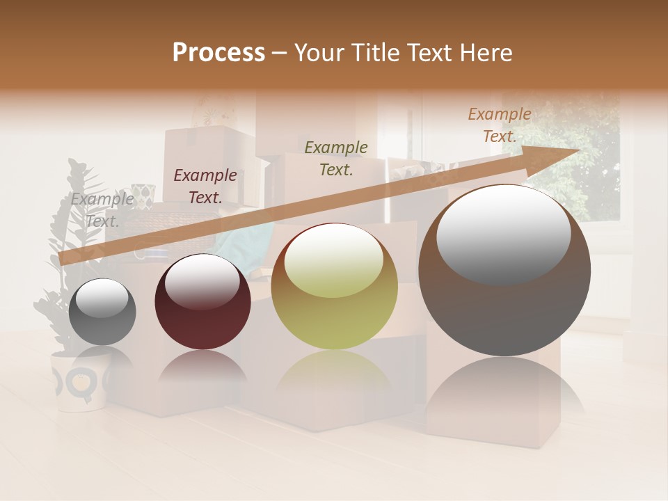 Property Package Unfurnished PowerPoint Template