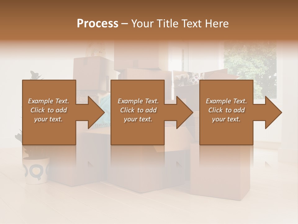 Property Package Unfurnished PowerPoint Template