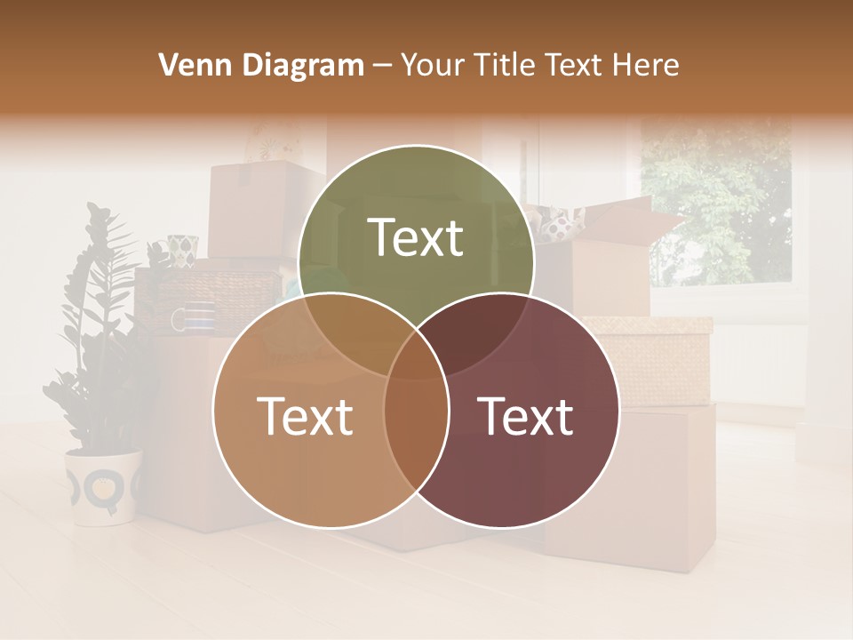 Property Package Unfurnished PowerPoint Template