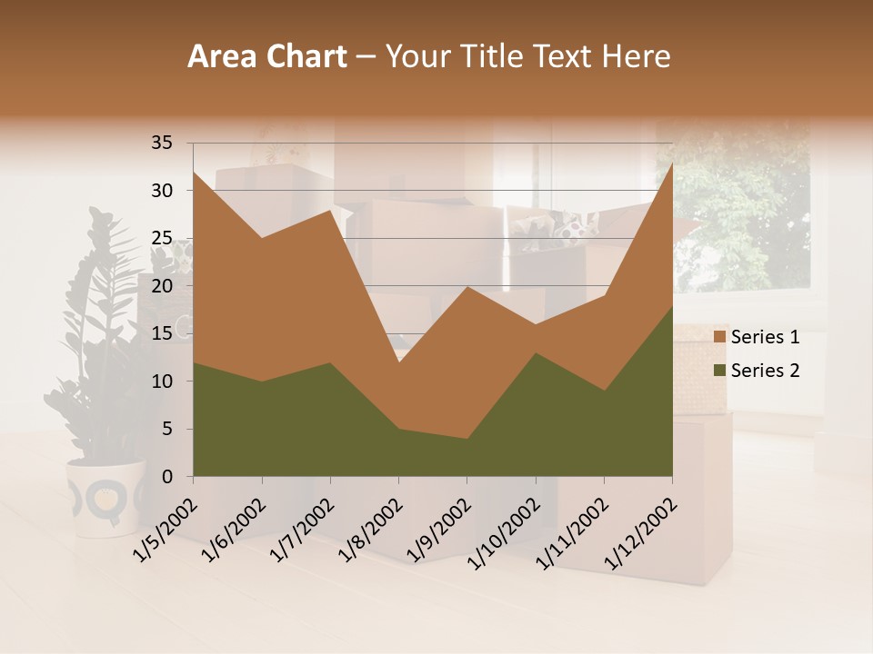 Property Package Unfurnished PowerPoint Template