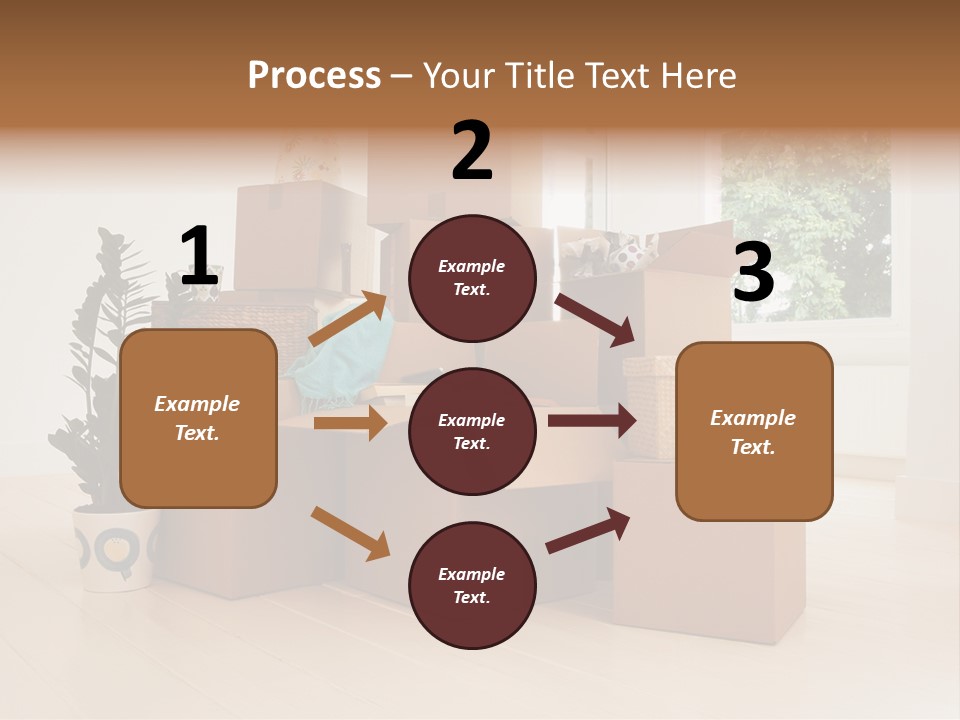 Property Package Unfurnished PowerPoint Template