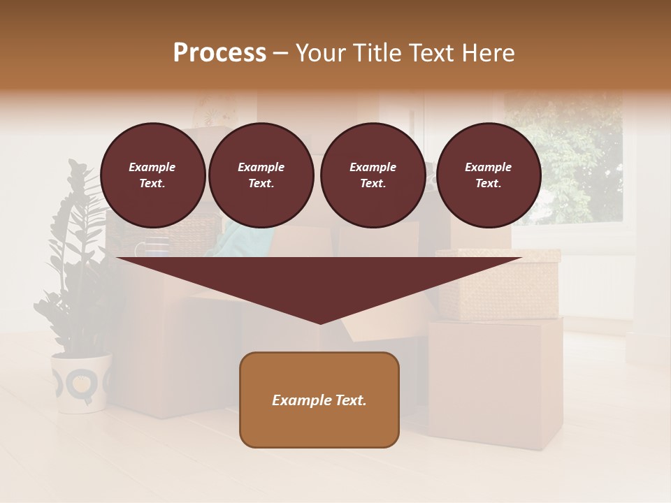 Property Package Unfurnished PowerPoint Template