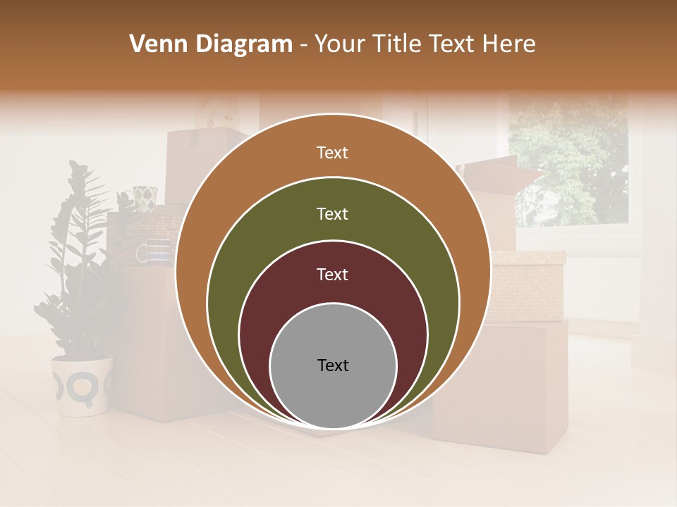 Property Package Unfurnished PowerPoint Template