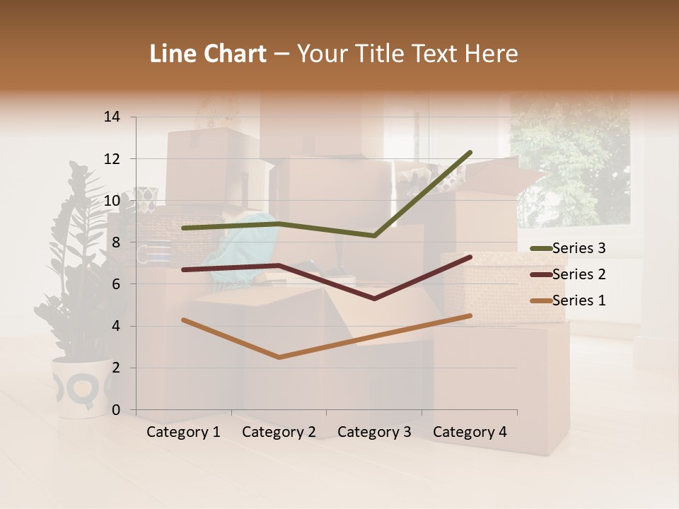 Property Package Unfurnished PowerPoint Template