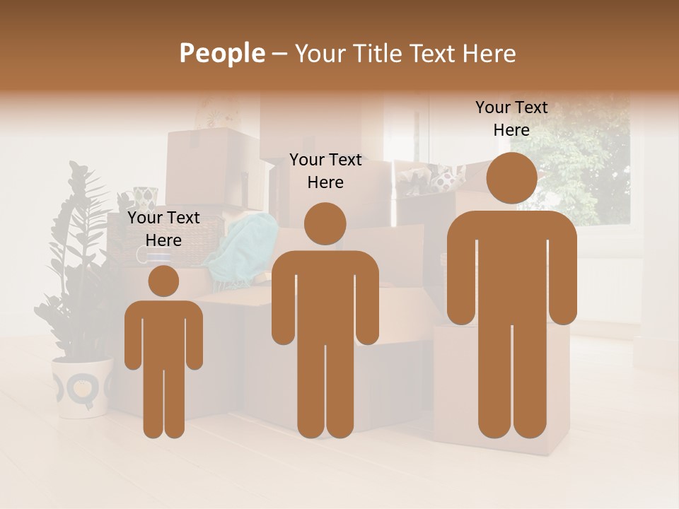 Property Package Unfurnished PowerPoint Template