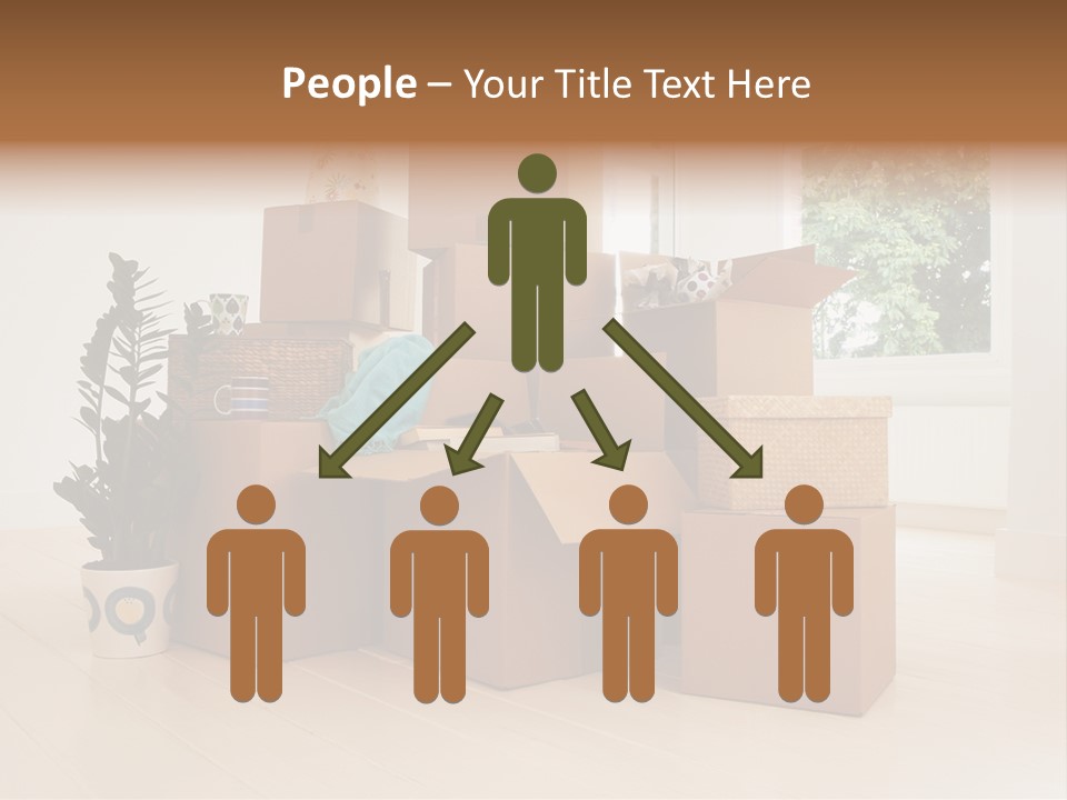 Property Package Unfurnished PowerPoint Template