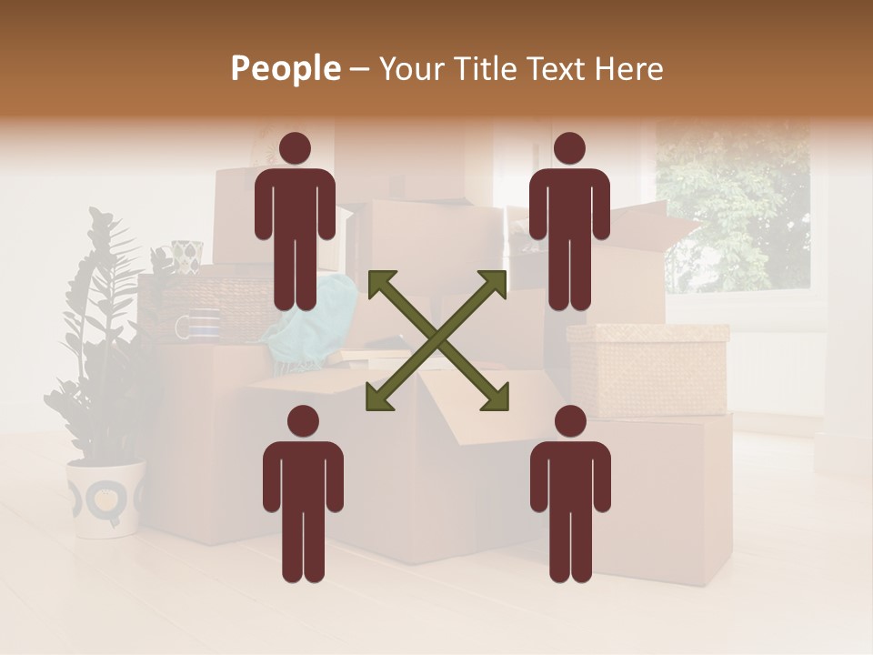 Property Package Unfurnished PowerPoint Template