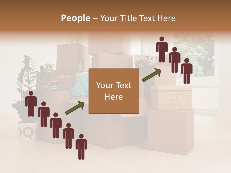 Property Package Unfurnished PowerPoint Template