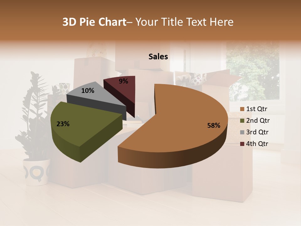 Property Package Unfurnished PowerPoint Template