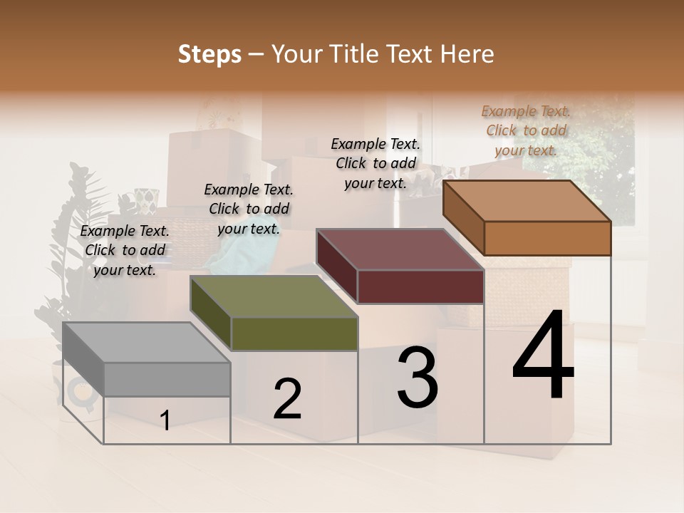 Property Package Unfurnished PowerPoint Template