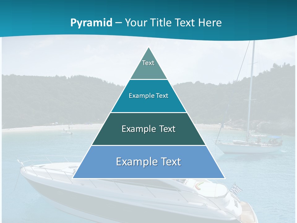 Nature Vacation Ionian PowerPoint Template