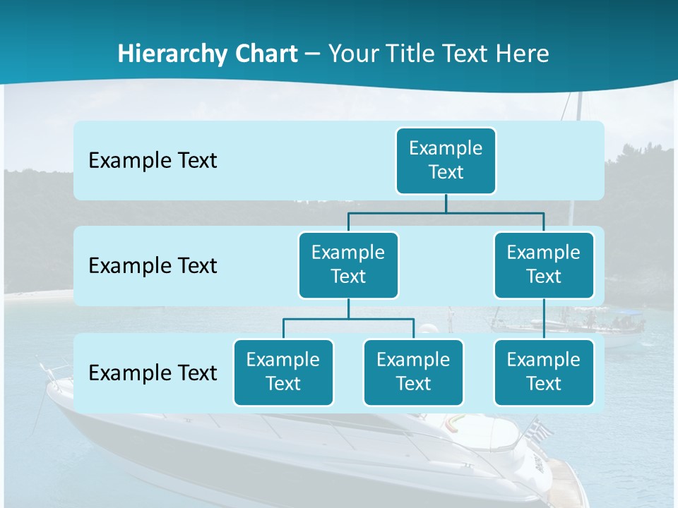 Nature Vacation Ionian PowerPoint Template