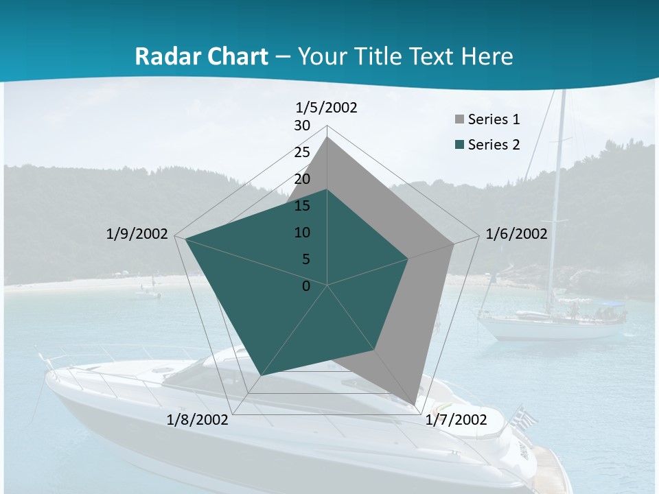 Nature Vacation Ionian PowerPoint Template