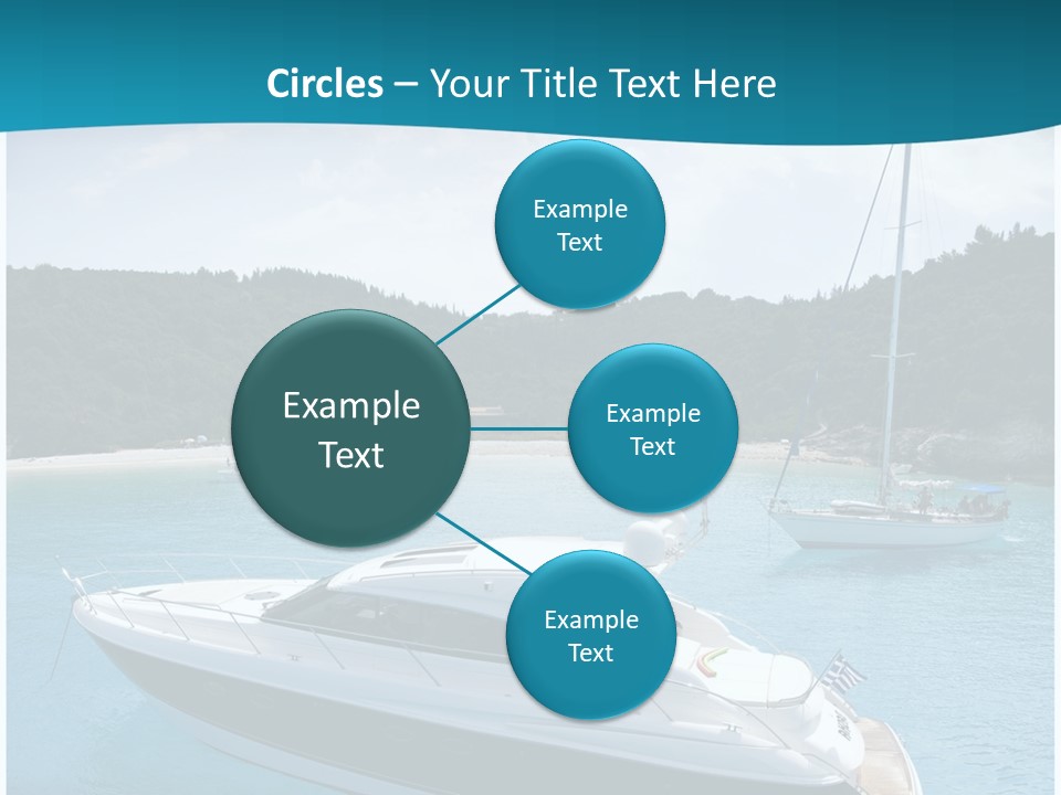 Nature Vacation Ionian PowerPoint Template