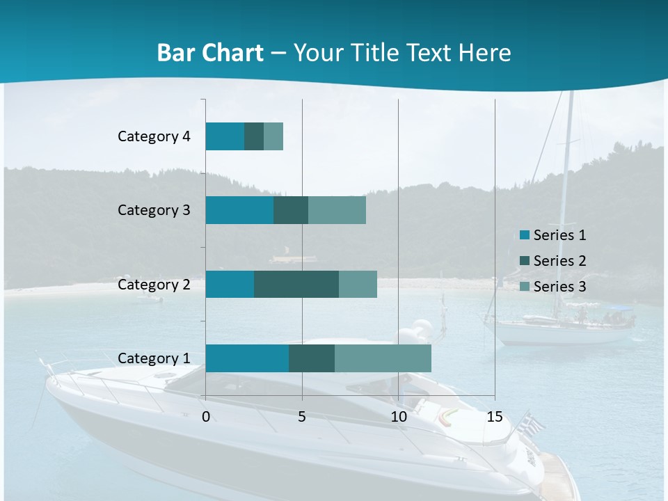 Nature Vacation Ionian PowerPoint Template