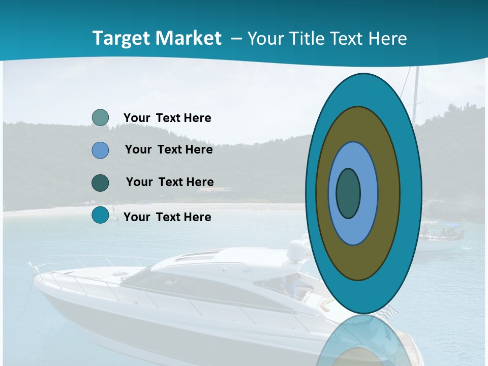 Nature Vacation Ionian PowerPoint Template