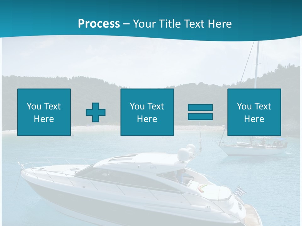 Nature Vacation Ionian PowerPoint Template