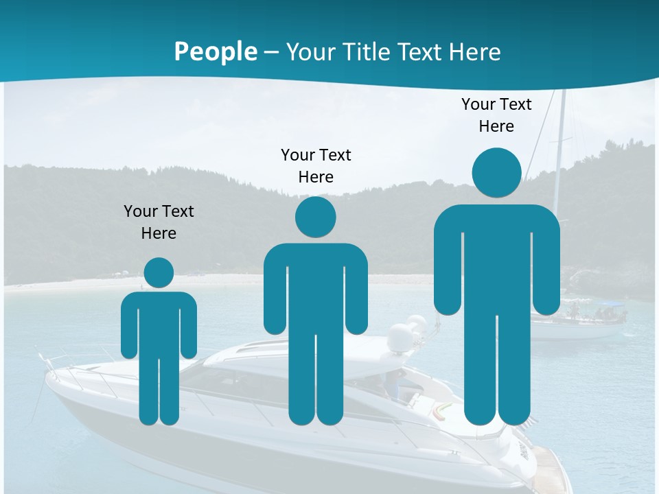 Nature Vacation Ionian PowerPoint Template