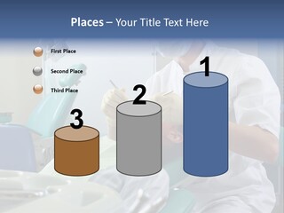 Woman Healthy Stomatology PowerPoint Template