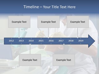Woman Healthy Stomatology PowerPoint Template
