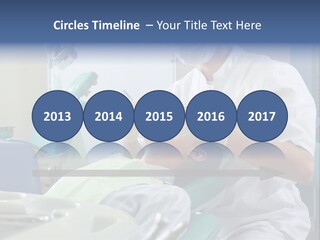 Woman Healthy Stomatology PowerPoint Template