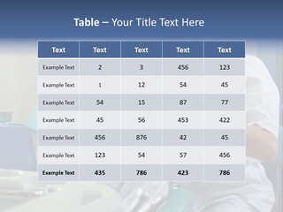 Woman Healthy Stomatology PowerPoint Template
