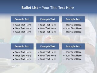 Woman Healthy Stomatology PowerPoint Template