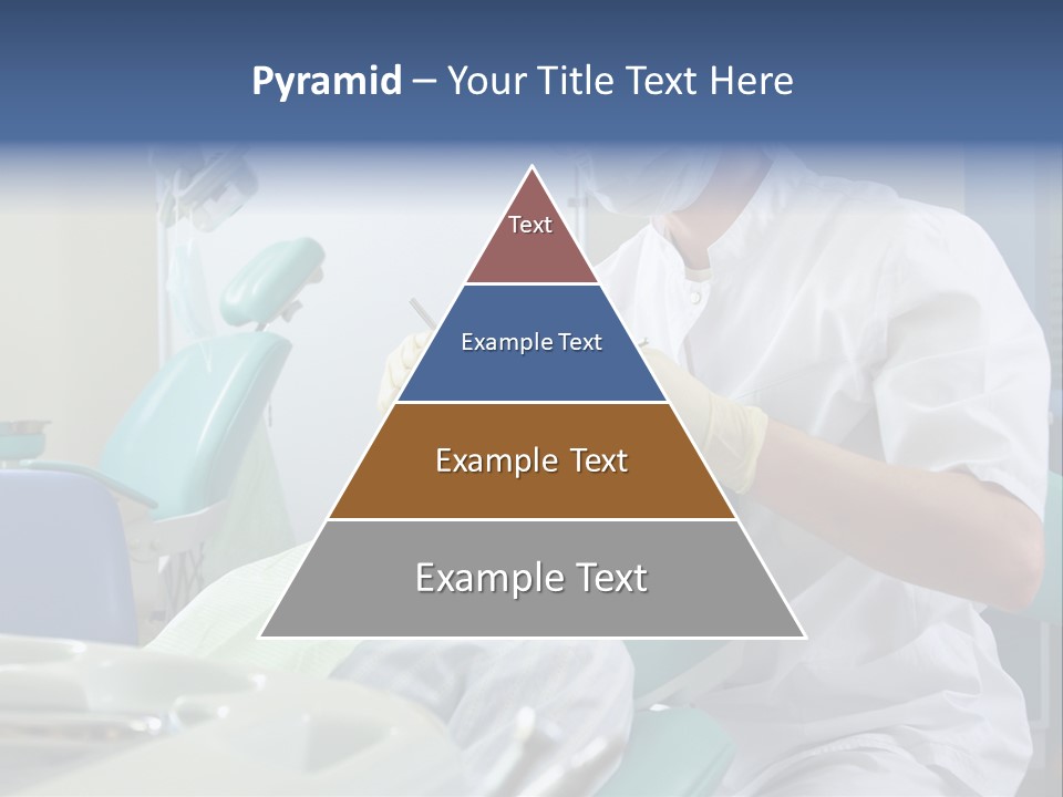 Woman Healthy Stomatology PowerPoint Template