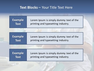 Woman Healthy Stomatology PowerPoint Template