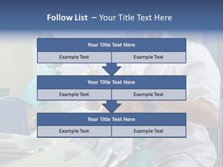 Woman Healthy Stomatology PowerPoint Template