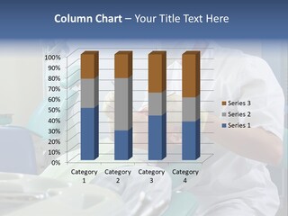 Woman Healthy Stomatology PowerPoint Template