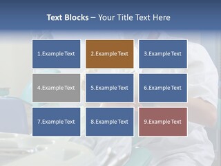 Woman Healthy Stomatology PowerPoint Template