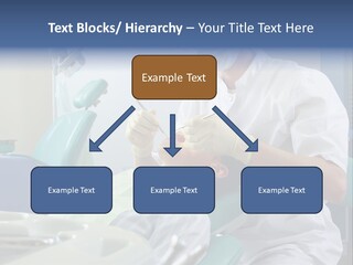 Woman Healthy Stomatology PowerPoint Template
