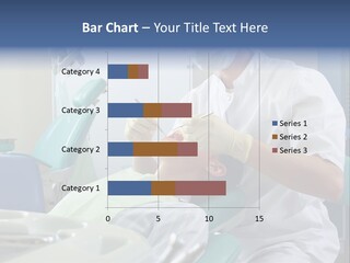 Woman Healthy Stomatology PowerPoint Template