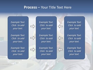 Woman Healthy Stomatology PowerPoint Template