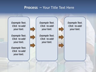 Woman Healthy Stomatology PowerPoint Template