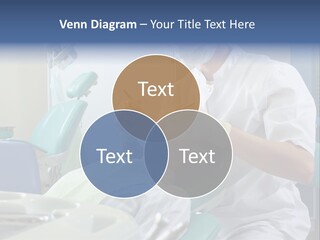 Woman Healthy Stomatology PowerPoint Template