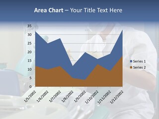 Woman Healthy Stomatology PowerPoint Template